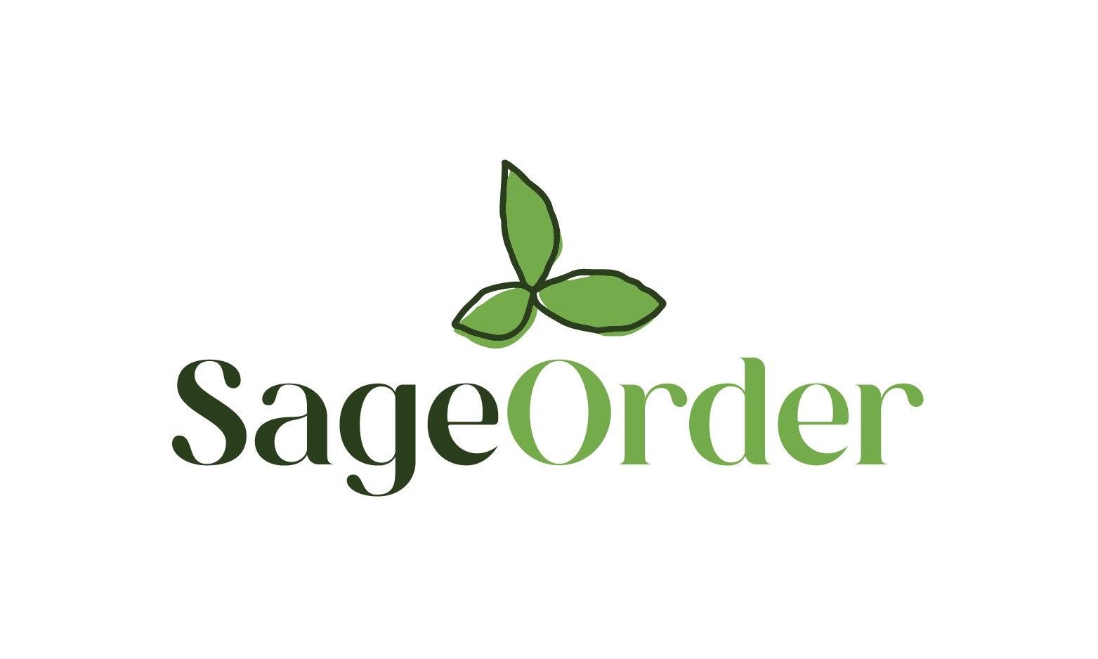 SageOrder.com - Creative brandable domain for sale